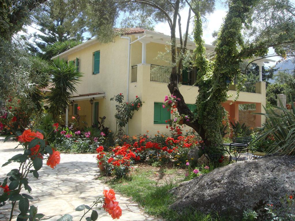 Philippos Hotel Apartments Nikiána Kültér fotó