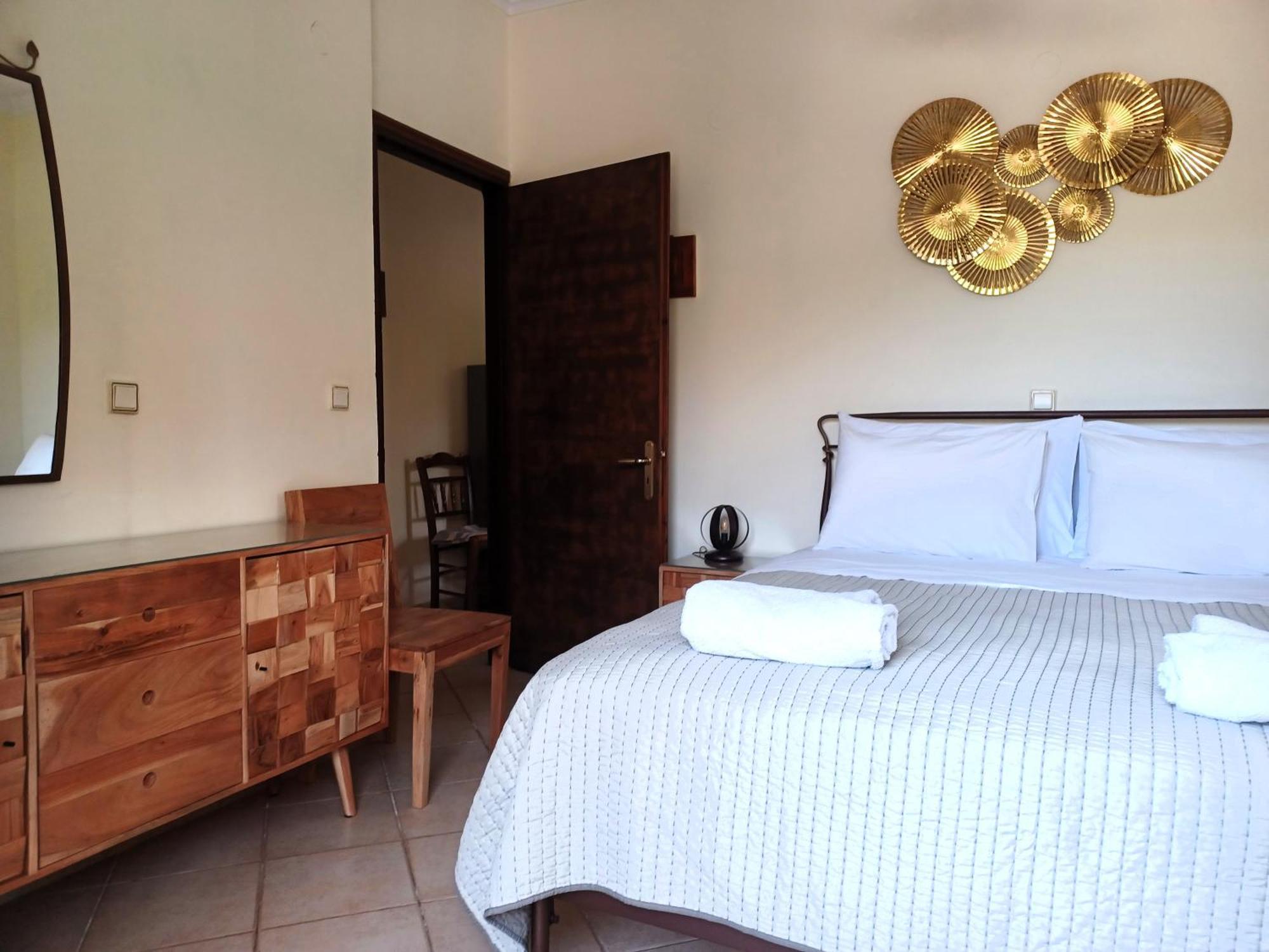 Philippos Hotel Apartments Nikiána Kültér fotó